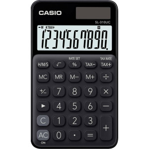 Αριθμομηχανή Casio SL-310UC