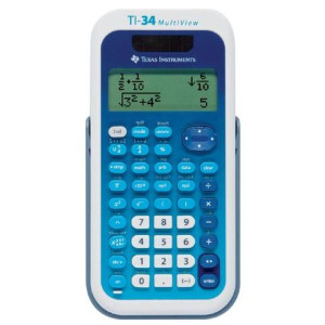 Αριθμομηχανή Texas Instruments TI 34 Multiview