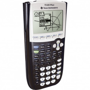 Αριθμομηχανή Texas Instruments TI 84 Plus