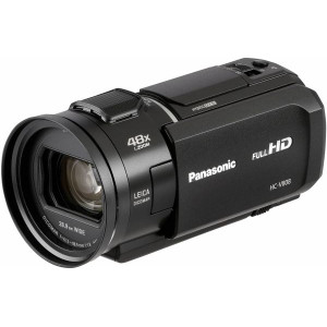 Βιντεοκάμερα Panasonic HC-V808EG-K μαύρο