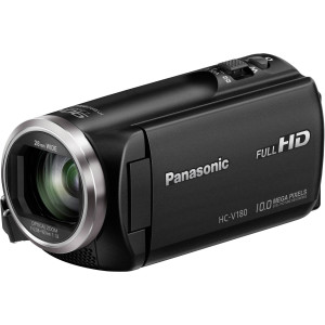 Βιντεοκάμερα Panasonic HC-V180EG-K black