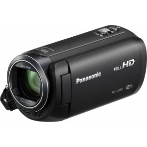 Βιντεοκάμερα Panasonic HC-V380EG-K μαύρο