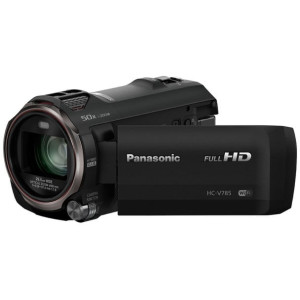 Βιντεοκάμερα Panasonic HC-V785EG-K μαύρο