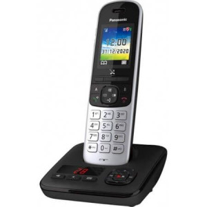 Ασύρματο τηλέφωνο Panasonic KX-TGH720GS black