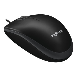 Ποντίκι Logitech B100 Optical USB Mouse