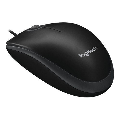 Ποντίκι Logitech B100 Optical USB Mouse