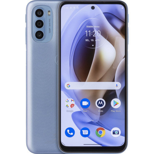 Smartphone Motorola Moto G31 μπλε στερλίνα
