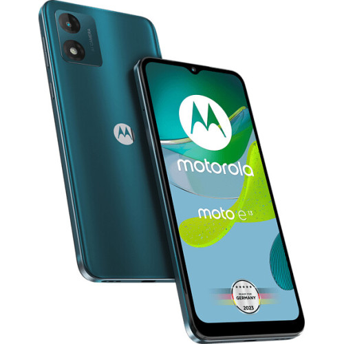 Smartphone Motorola Moto E13 cosmic black 2+64GB