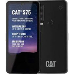 Smartphone Cat S75 Μαύρο