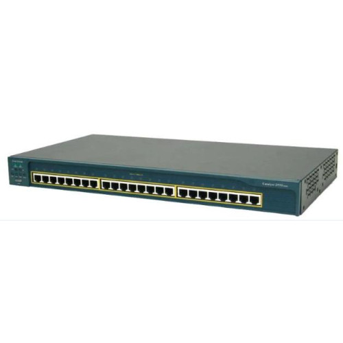 Cisco Catalyst 2950-24 WS-C2950-24 24x10/100
