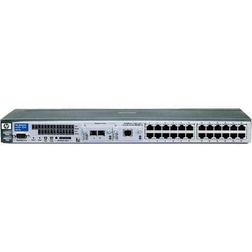 HP Procurve Switch 2324 J4818A / 24ports 10/100 RJ45
