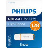 Philips USB 2.0 128GB Snow Edition Sunrise Orange